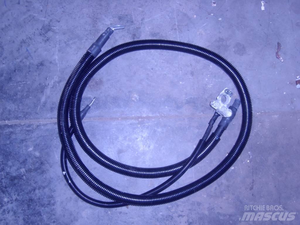 Deutz-Fahr same Lys - Elektronikk