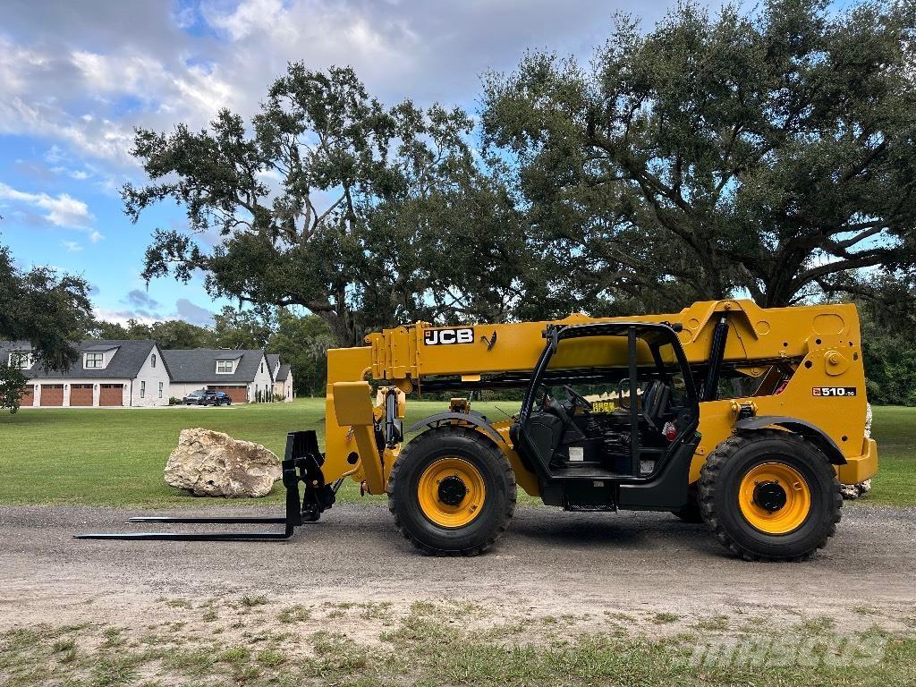 JCB 510-56 Teleskoplastere