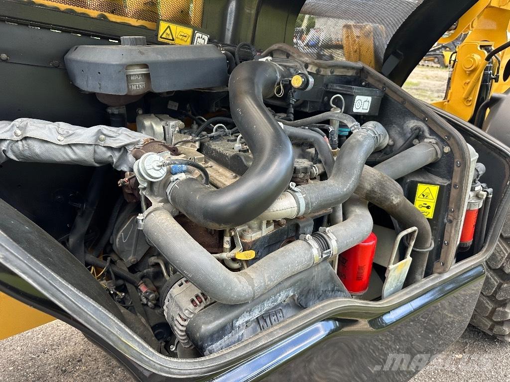 JCB 510-56 Teleskoplastere