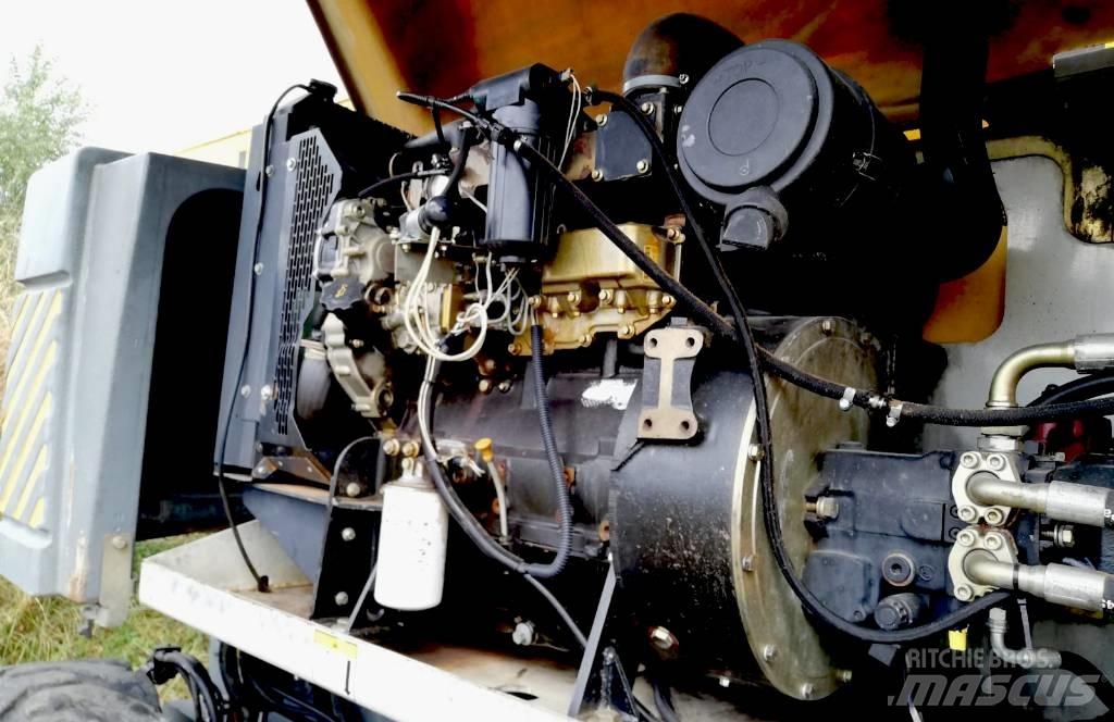 Haulotte HA 32 PX Leddede bomlifter