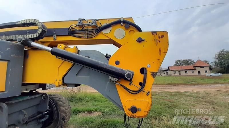 Haulotte HA 32 PX Leddede bomlifter