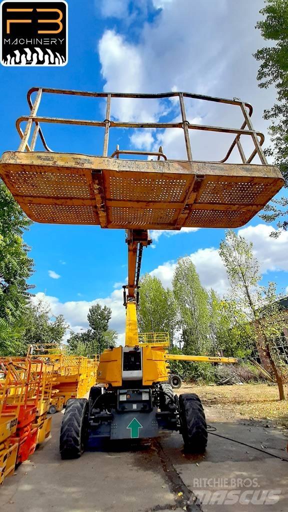Haulotte HA 32 PX Leddede bomlifter