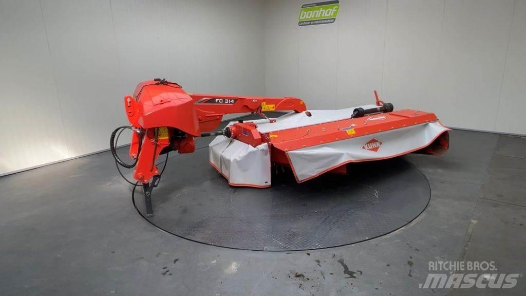 Kuhn FC 314 FF Slåmaskiner