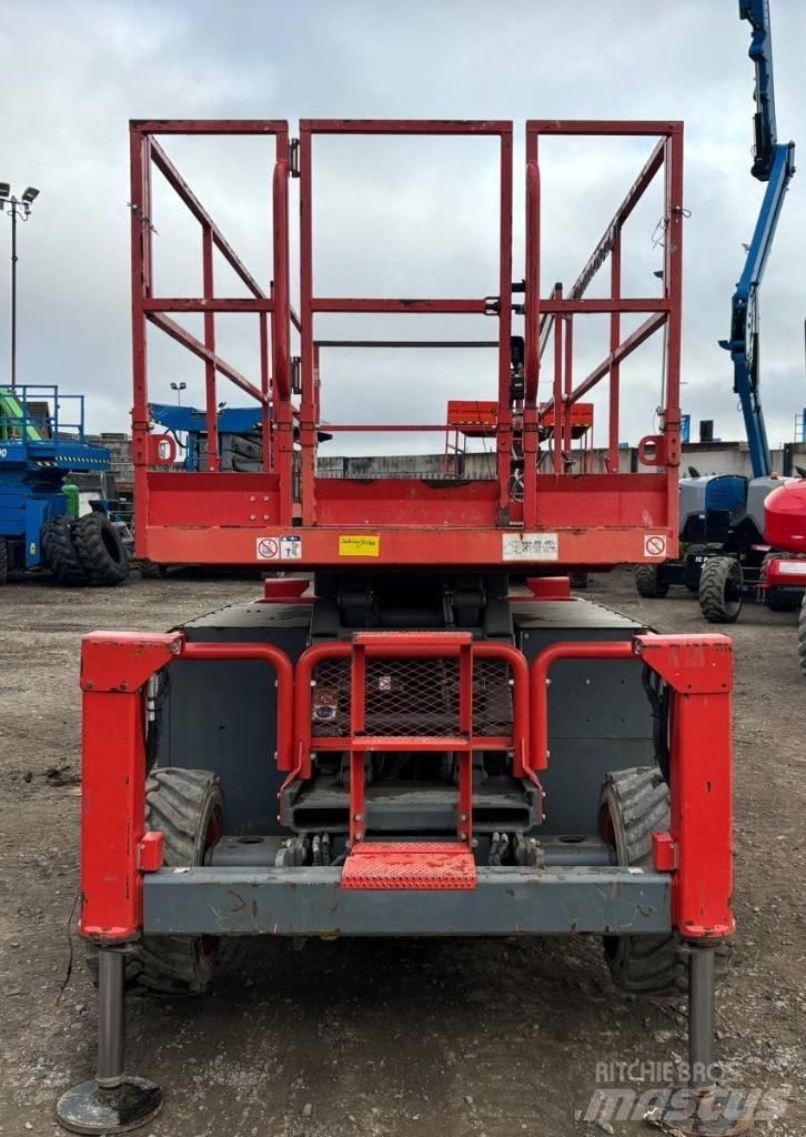 SkyJack SJ 6832 RT Sakselifter