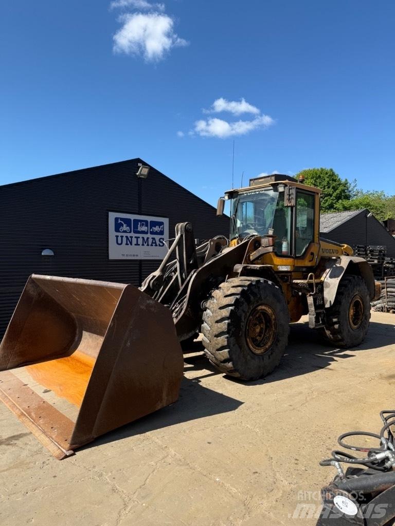Volvo L 110 F Hjullastere