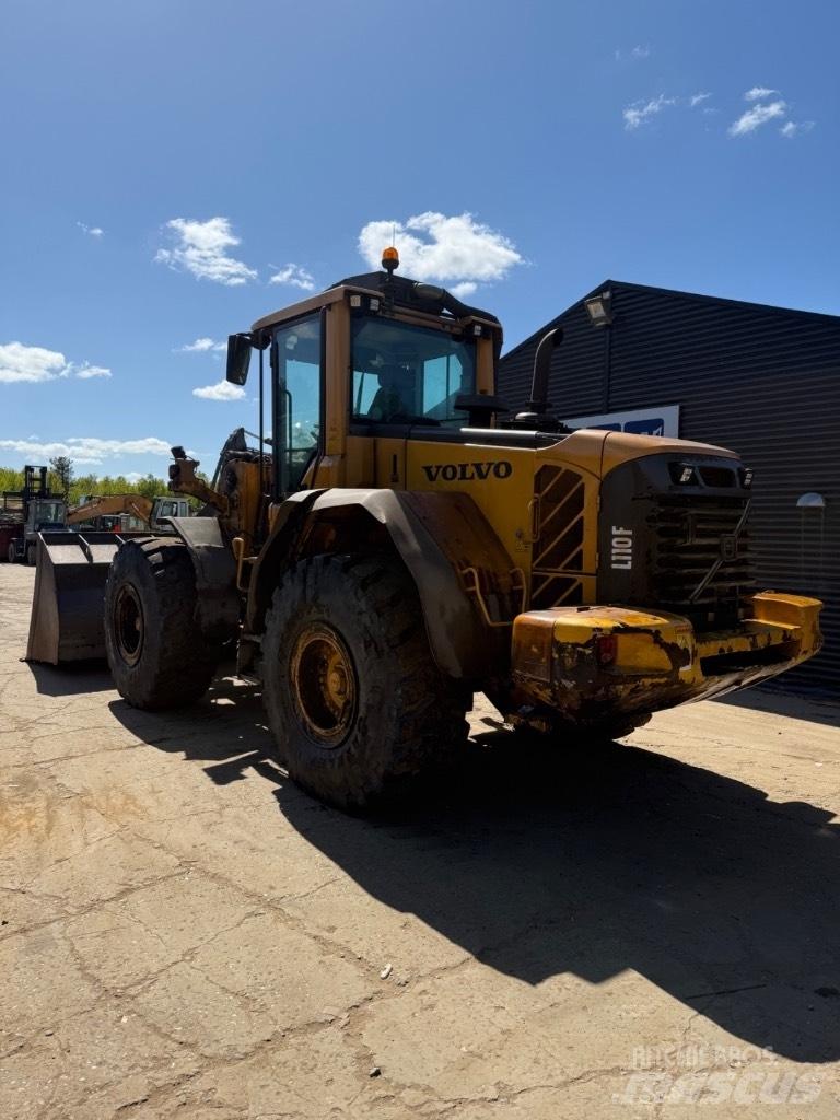 Volvo L 110 F Hjullastere