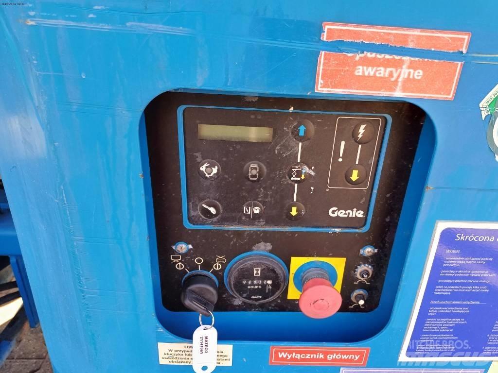Genie GS 4069 RT Sakselifter
