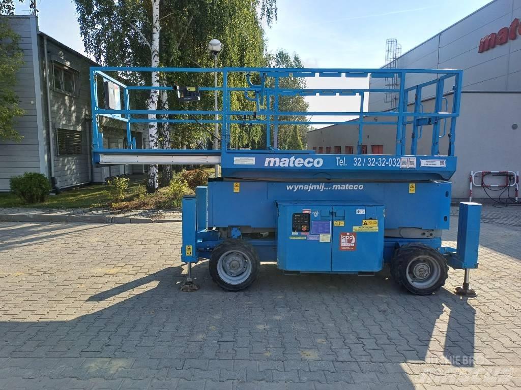 Genie GS 4069 RT Sakselifter