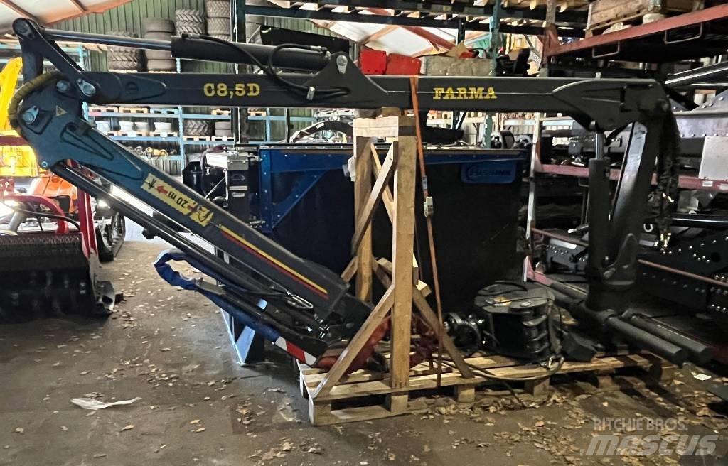 Farma C 8,5 Lassbærere