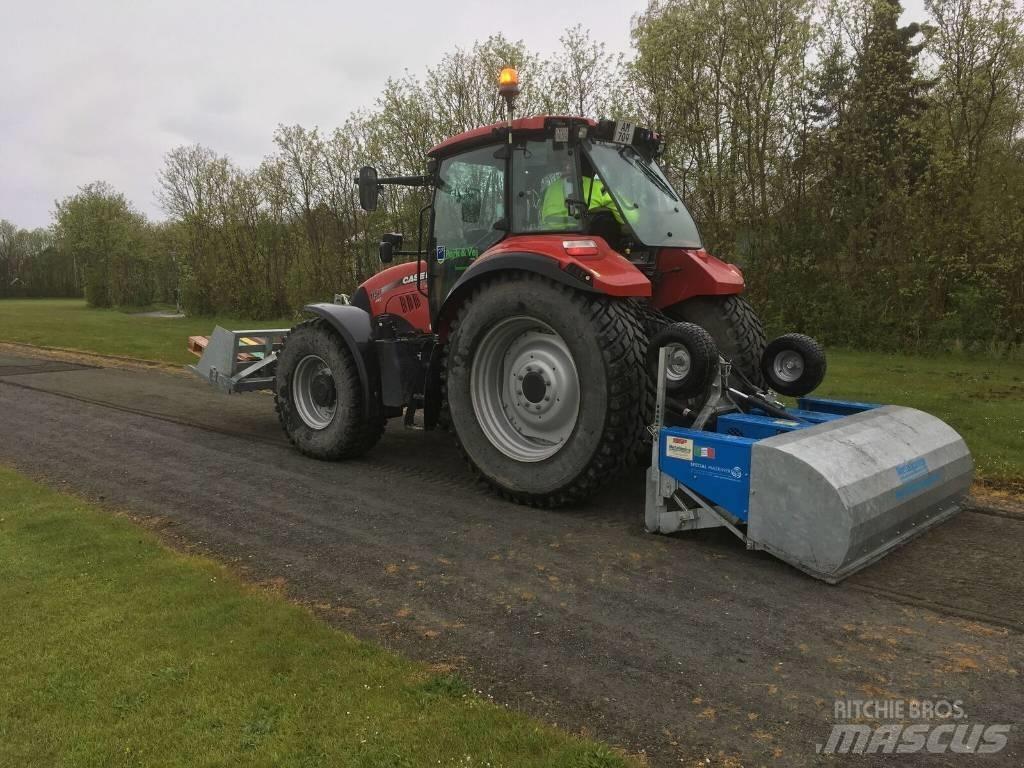 metaljonica P 165 Strandrensingsutstyr