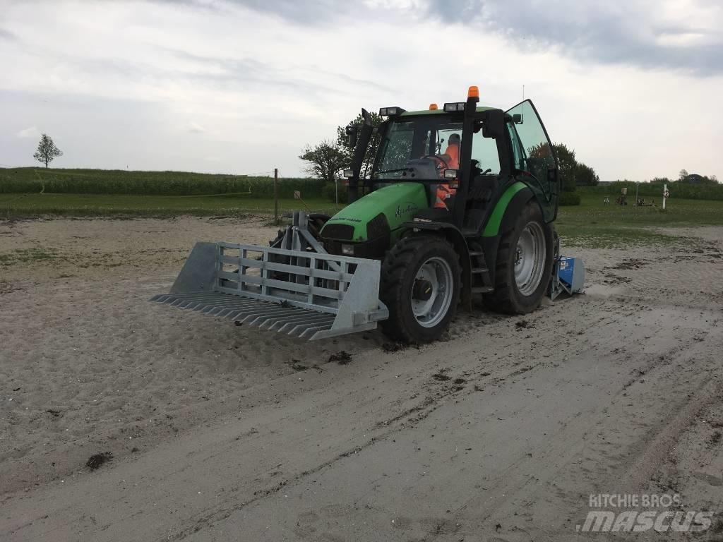  metaljonica P 165 Strandrensingsutstyr