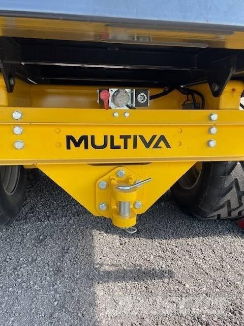 Multiva TR 200 Kornhengere