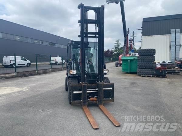 Manitou MSI35 Terrenggående gaffeltruck