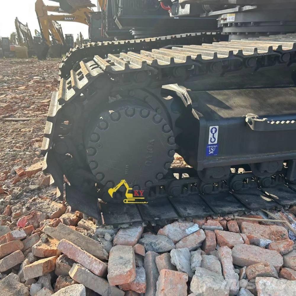 Volvo 290 Beltegraver