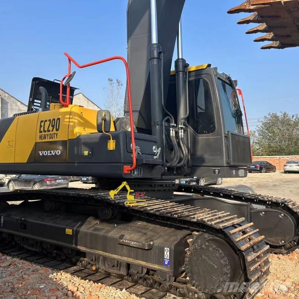 Volvo 290 Beltegraver