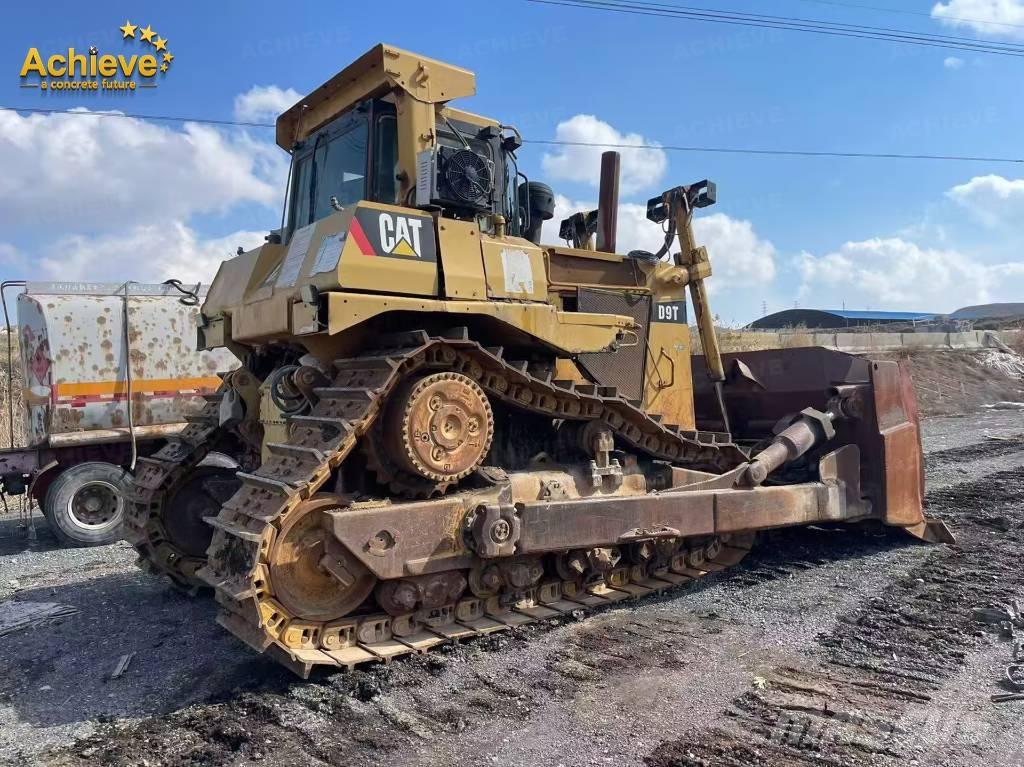 CAT D 9 T Dozere Beltegående