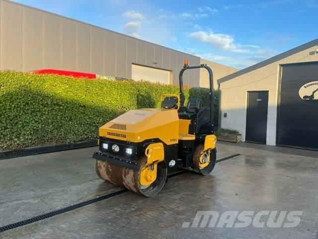 Terex DC120 Tandem Valser