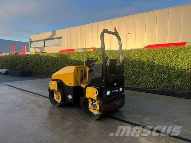 Terex DC120 Tandem Valser