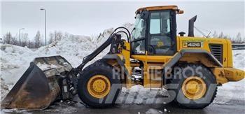 JCB 426 Hjullastere