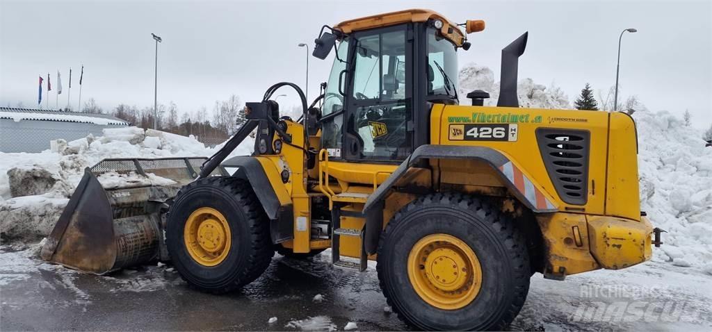 JCB 426 Hjullastere