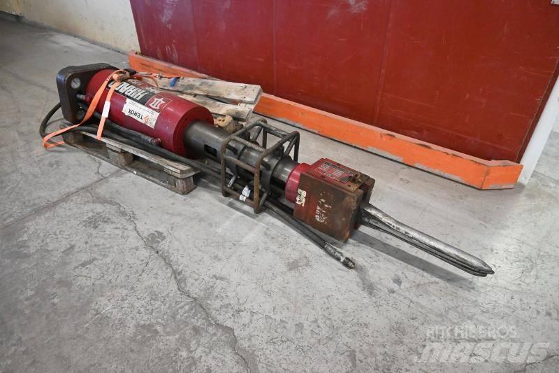  Hirado N50W 95A700 Hydrauliske hammere