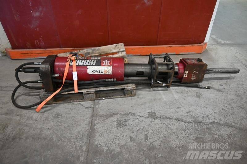  Hirado N50W 95A700 Hydrauliske hammere