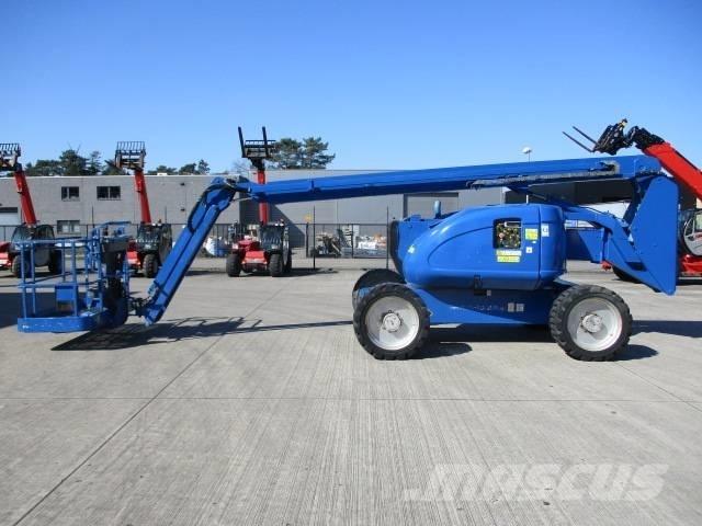JLG 600 AJ (253) Selvgående bomlifter
