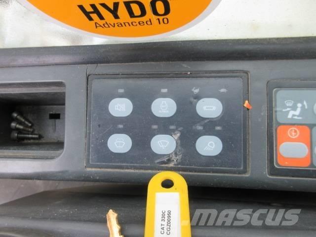 CAT 330 C LN Beltegraver