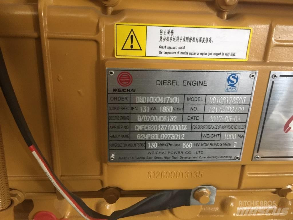 Shantui SD 16 Dozere Beltegående