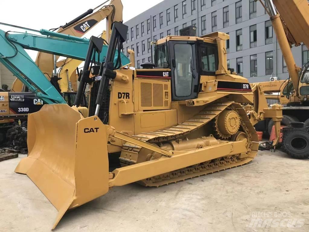 CAT D 7 R Dozere Beltegående