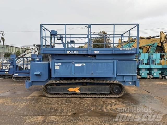 Aichi RV 123 Sakselifter