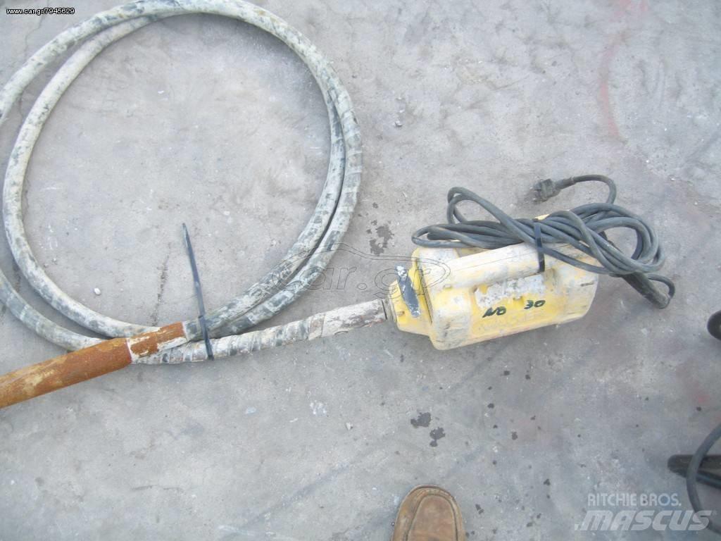Wacker 220 Anlegg - Annet
