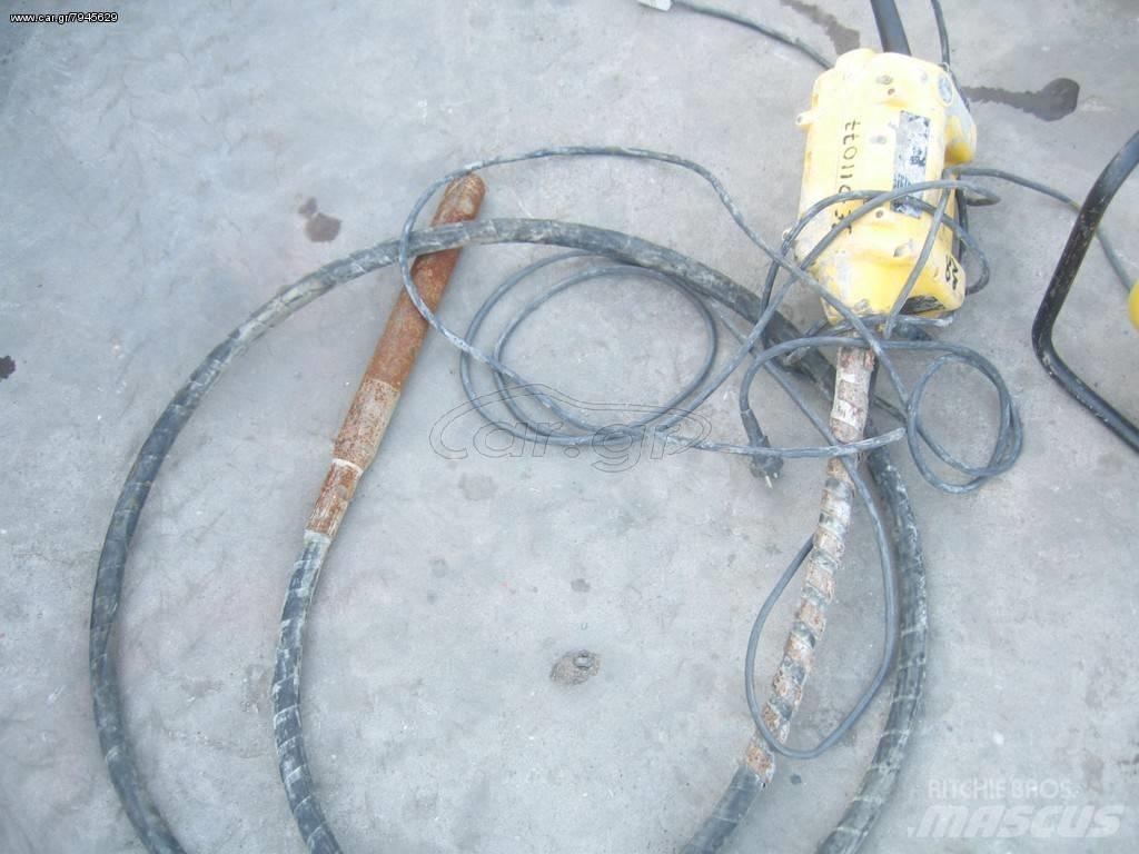 Wacker 220 Anlegg - Annet