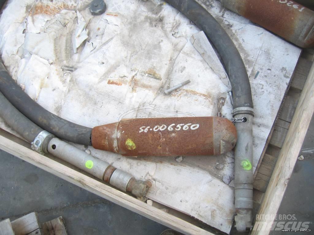 Wacker 220 Anlegg - Annet