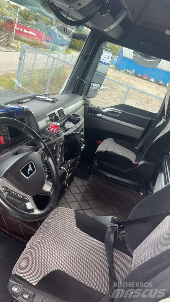 MAN TGX 35.510 Krokbil
