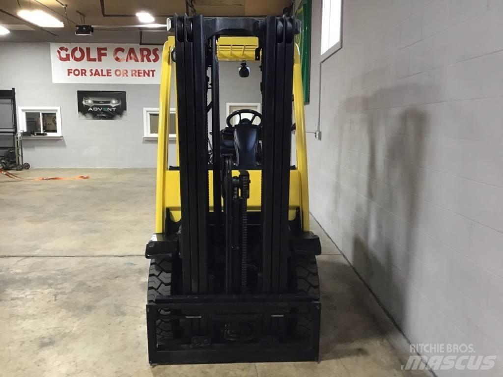Hyster H 50 FT Gaffeltrucker - Annet