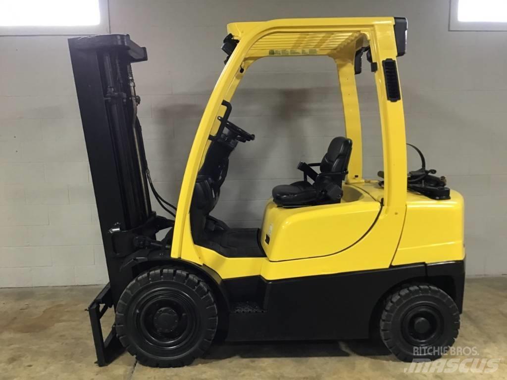 Hyster H 50 FT Gaffeltrucker - Annet
