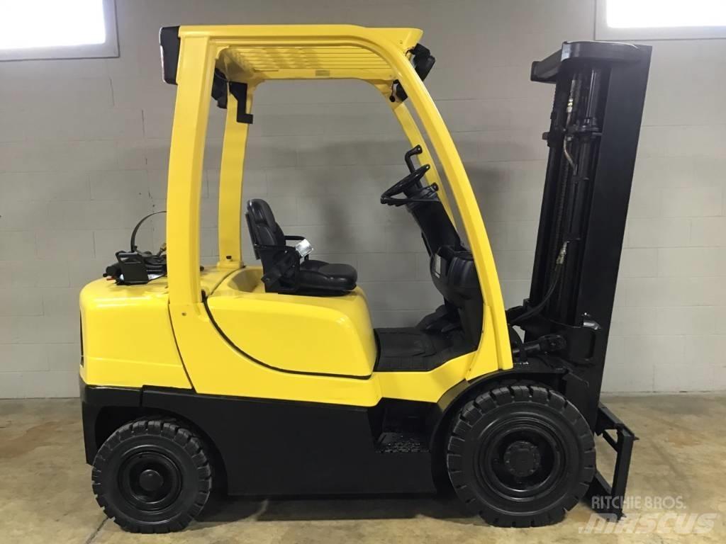 Hyster H 50 FT Gaffeltrucker - Annet