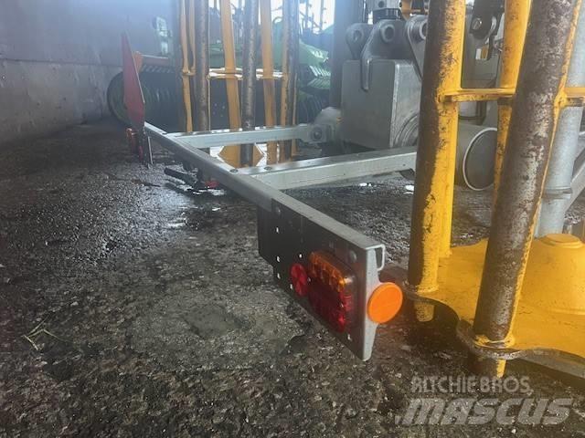 Väderstad CRX625 Rotorharver/ jordfresere