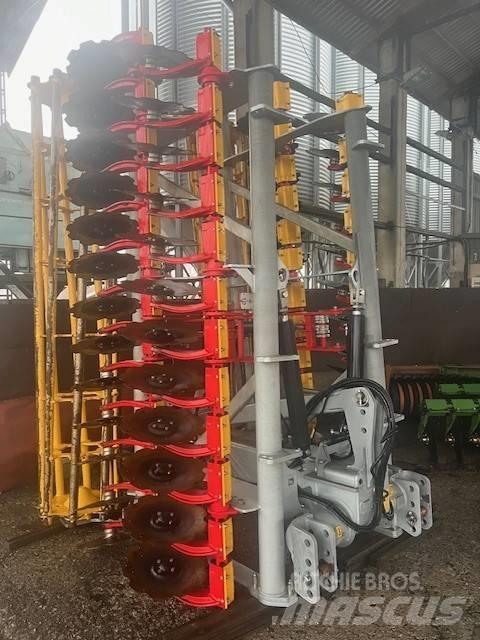 Väderstad CRX625 Rotorharver/ jordfresere