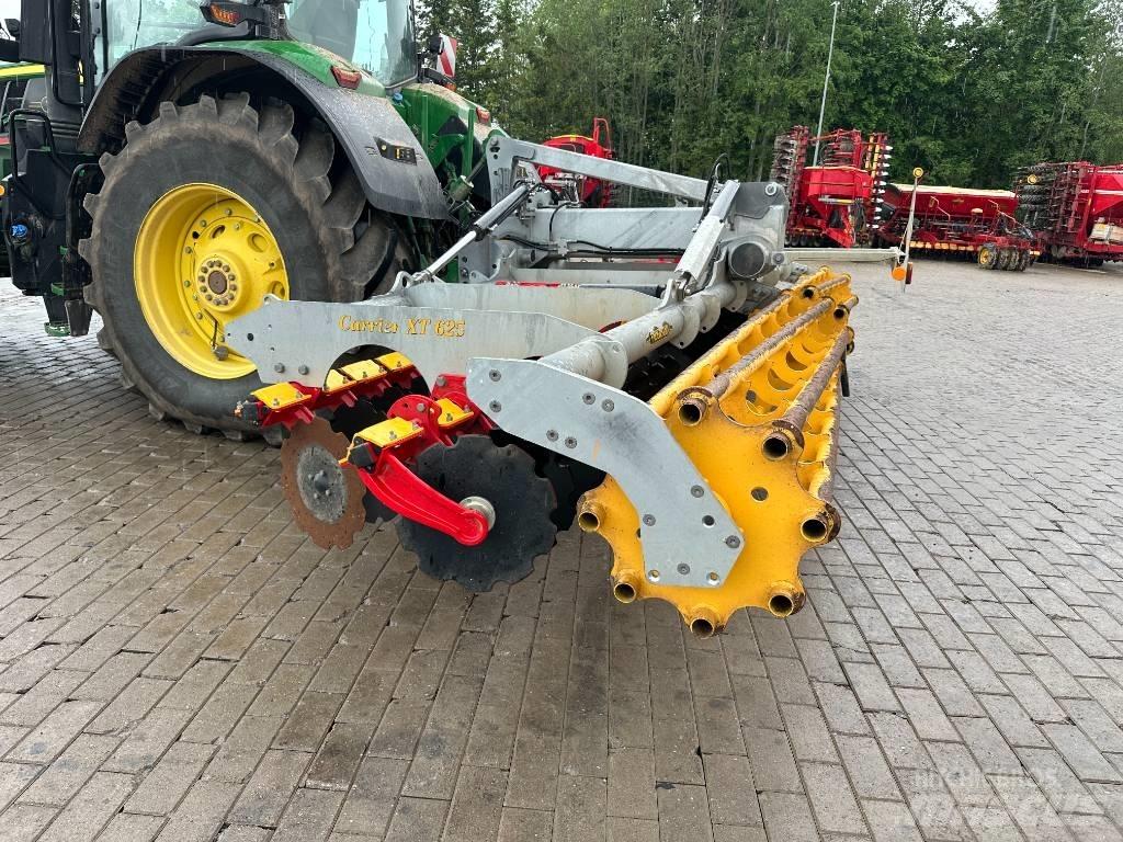 Väderstad CRXT 625 Rotorharver/ jordfresere