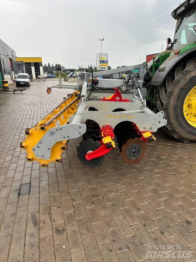 Väderstad CRXT 625 Rotorharver/ jordfresere