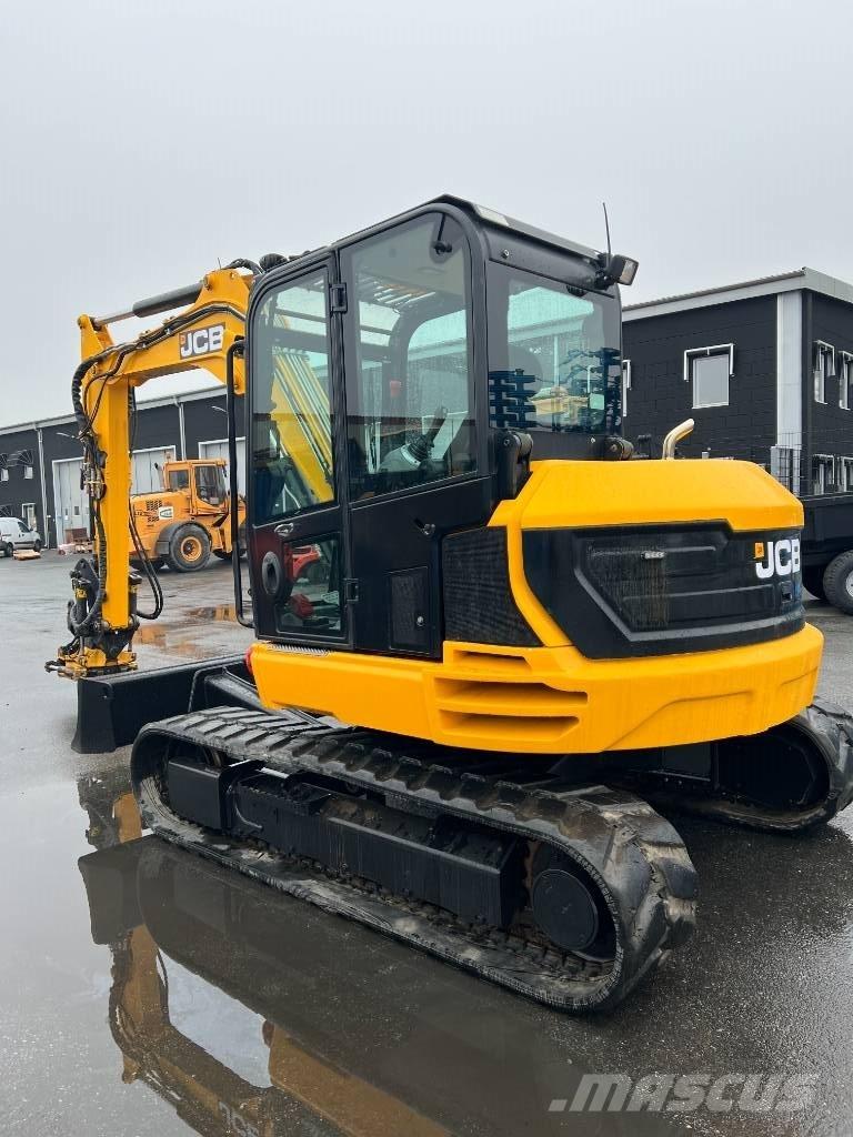 JCB 86 C-1 eco Midigravere 7 - 12t