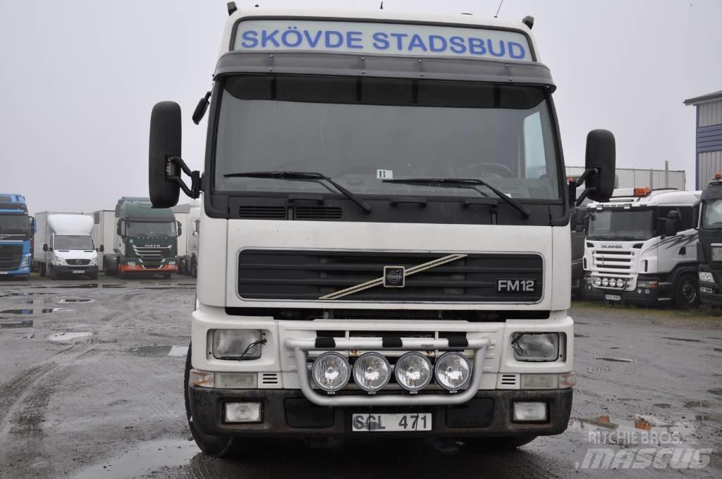 Volvo FM12 380 4X2 Containerbil