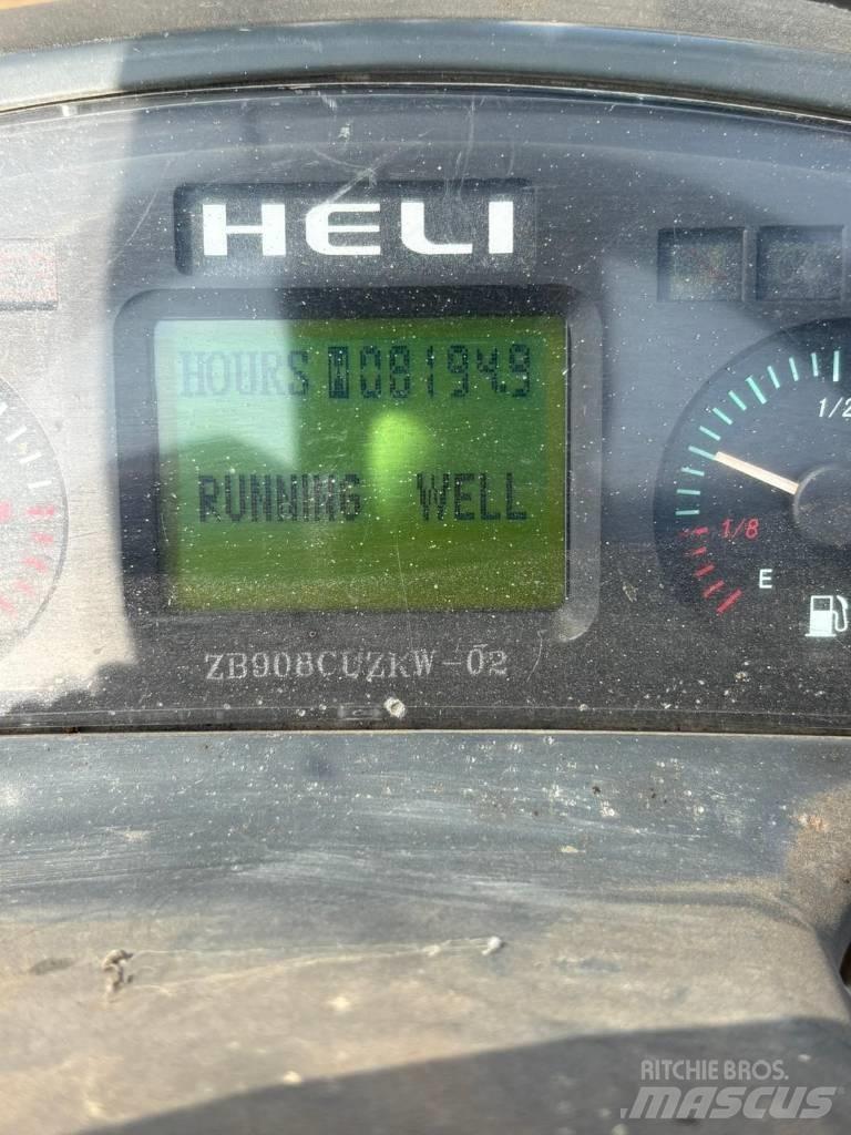Heli HFD100 Diesel Trucker