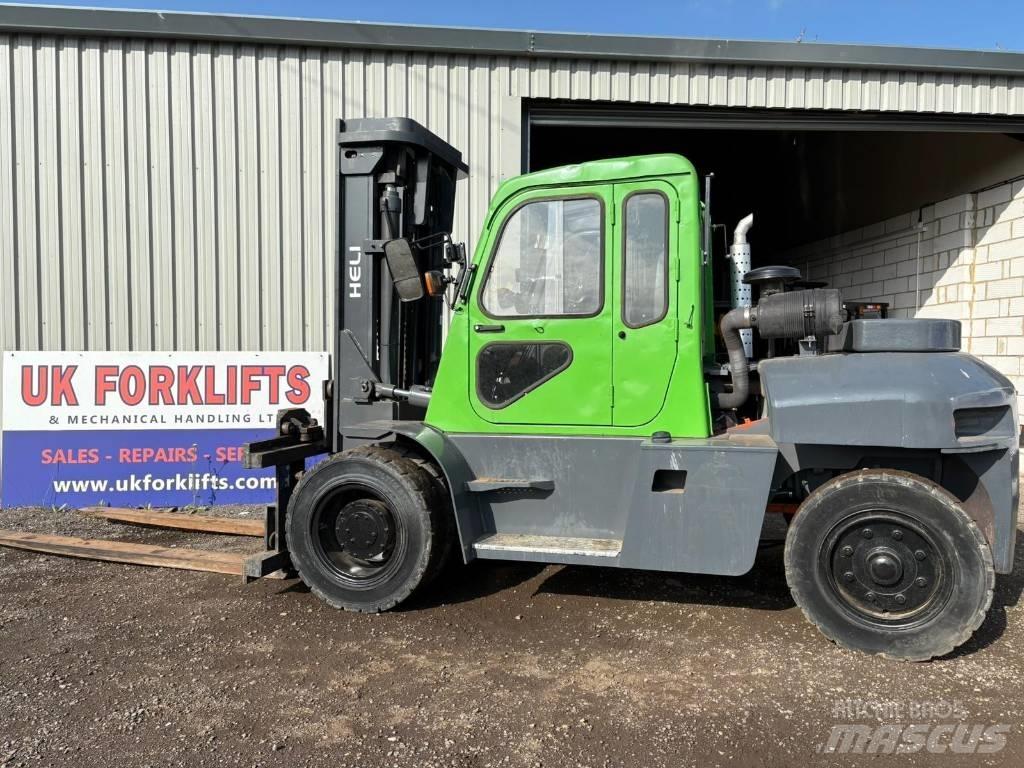 Heli HFD100 Diesel Trucker