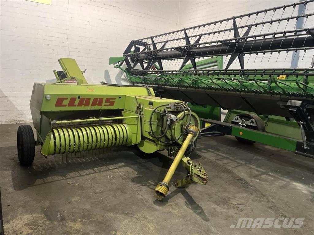 CLAAS Markant 50 Firkantpresser