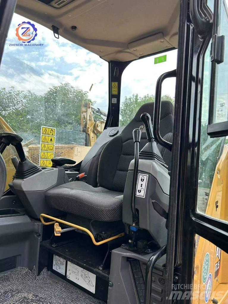 CAT 307.5 Minigravere <7t