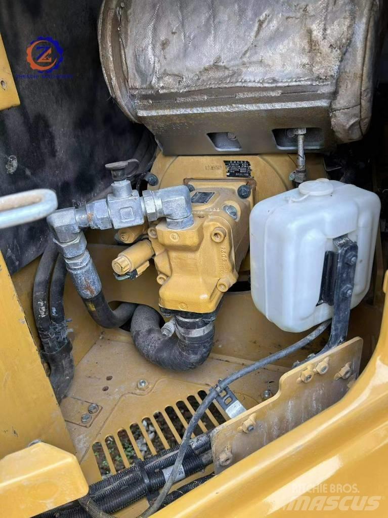 CAT 307.5 Minigravere <7t
