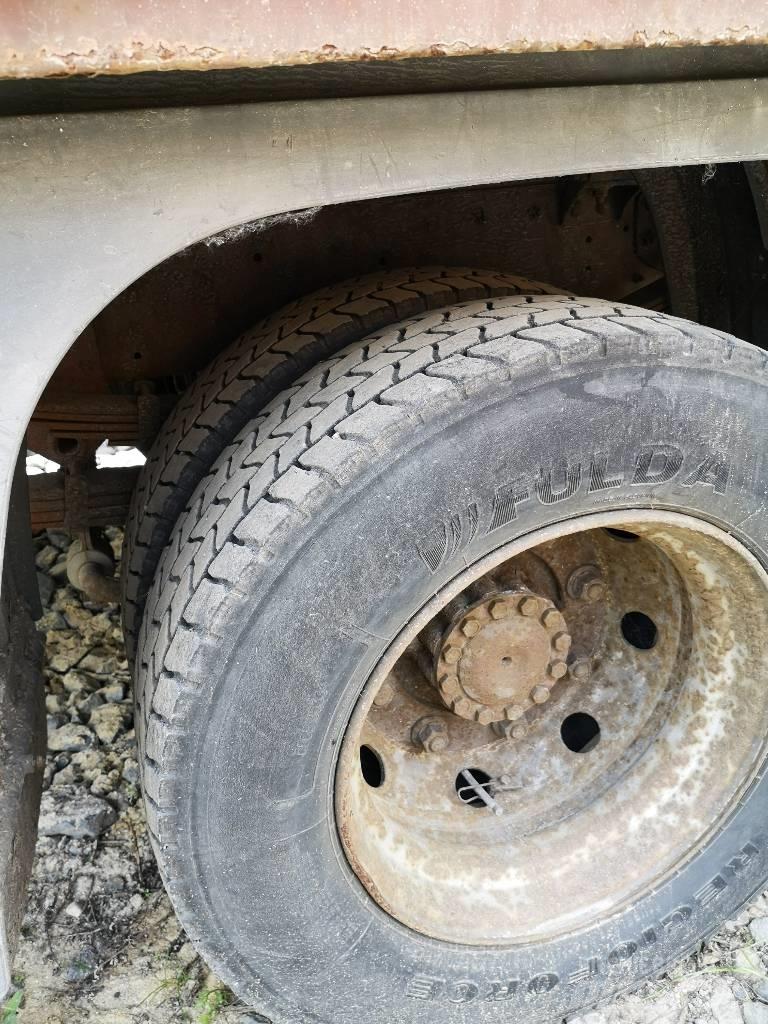 Iveco ML 80 E Planbiler